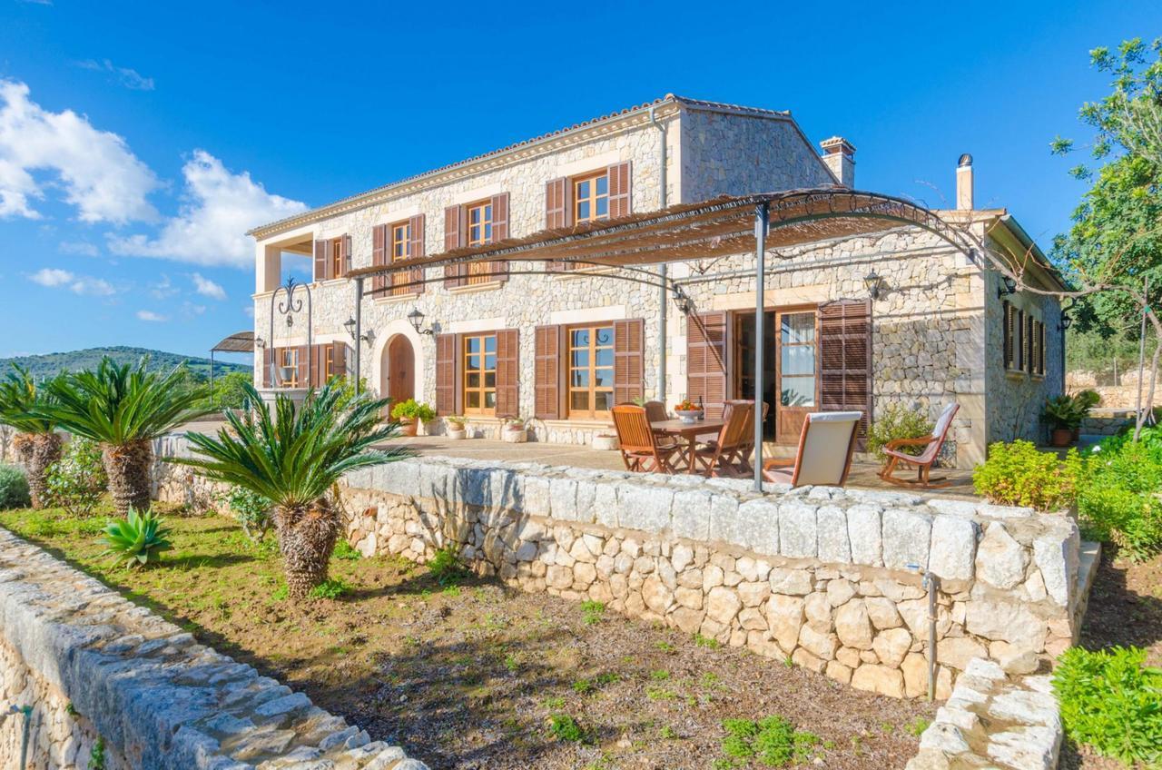 Ca Na Ramona Villa Son Carrio  Exterior foto